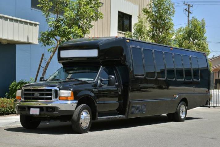 Party Bus Corsicana, TX